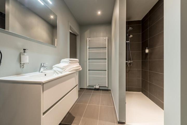 Smartflats Design - Schuman Apartment Brussels Ngoại thất bức ảnh