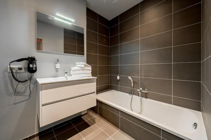 Smartflats Design - Schuman Apartment Brussels Ngoại thất bức ảnh