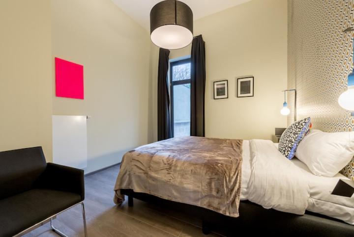 Smartflats Design - Schuman Apartment Brussels Ngoại thất bức ảnh
