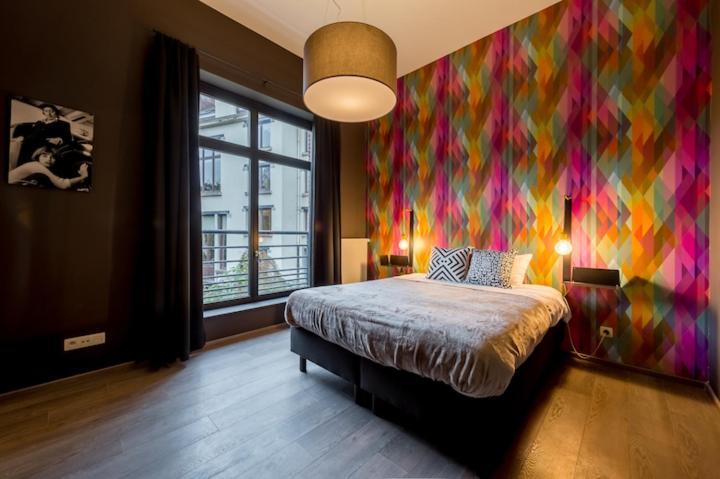 Smartflats Design - Schuman Apartment Brussels Ngoại thất bức ảnh
