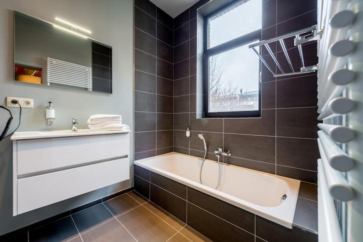 Smartflats Design - Schuman Apartment Brussels Ngoại thất bức ảnh