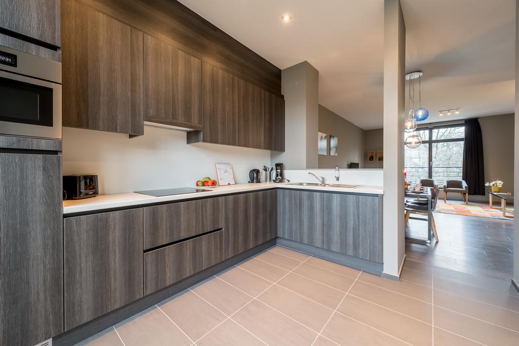 Smartflats Design - Schuman Apartment Brussels Ngoại thất bức ảnh