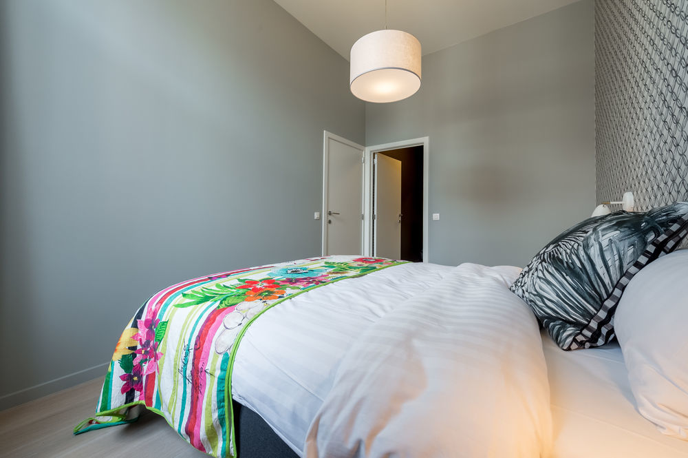Smartflats Design - Schuman Apartment Brussels Ngoại thất bức ảnh