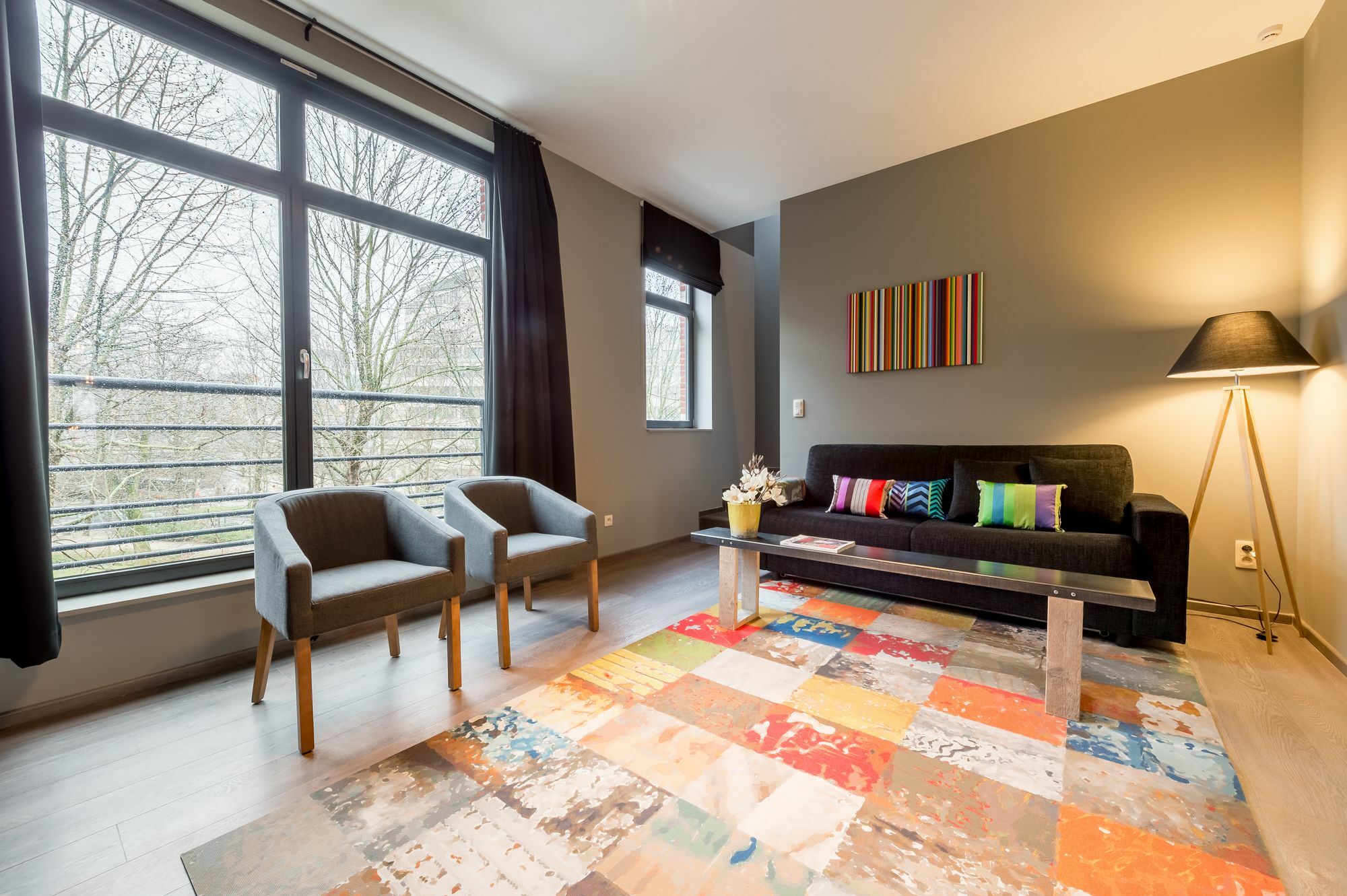 Smartflats Design - Schuman Apartment Brussels Ngoại thất bức ảnh