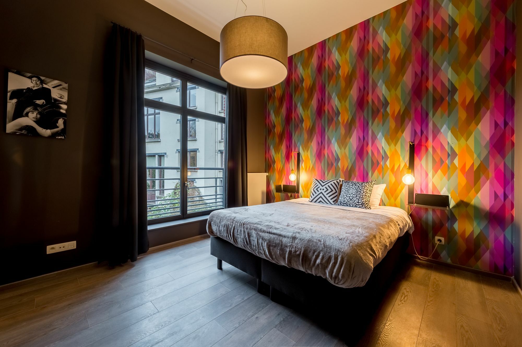 Smartflats Design - Schuman Apartment Brussels Ngoại thất bức ảnh