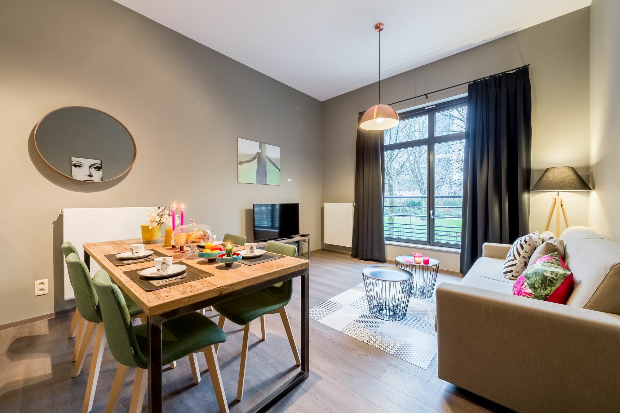 Smartflats Design - Schuman Apartment Brussels Ngoại thất bức ảnh