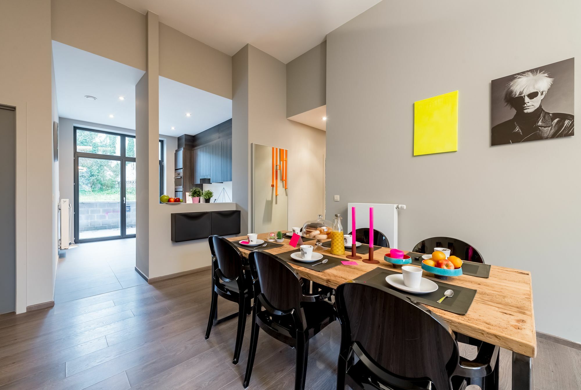Smartflats Design - Schuman Apartment Brussels Ngoại thất bức ảnh